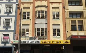 Central Private Hotel
